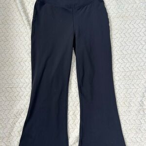 Halara Black Flared Pants